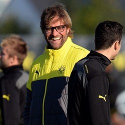 Klopp Ingatkan Diri Sendiri untuk Tidak Sering-sering Dihukum