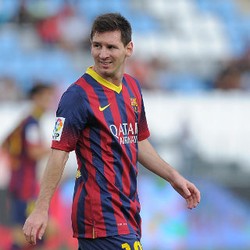 Dengan Bantuan Tuhan, Messi Berharap Cepat Pulih