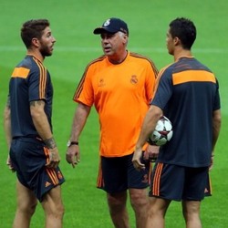 Ramos: Para Pemain Madrid Dukung Ancelotti