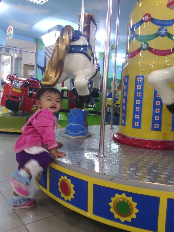 Kayyisa Elma Mazea, 1,2 Tahun, Perempuan