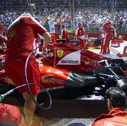 Ini Salah Satu Misi Ferrari di Sisa Musim