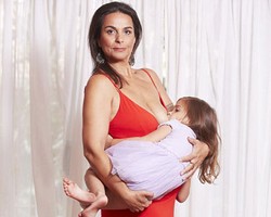 Maha Al Musa, Wanita yang Ingin Menyusui Anaknya Hingga Usia 10 Tahun