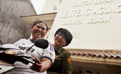  Terungkap, Pendemo Lurah Susan Ternyata Warga Depok