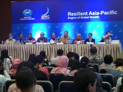 KTT APEC, Helipad di Nusa Dua Dibangun Bukan Atas Permintaan AS