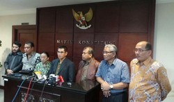 Akil Mochtar Diberhentikan Sementara, MK Kirim Surat ke SBY