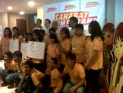 Cegah Korupsi Sejak Dini, KPK Luncurkan Animasi Sahabat Pemberani