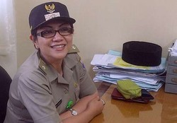 Lurah Susan: Saya Sudah Ketemu Langsung Sama Pentolannya 