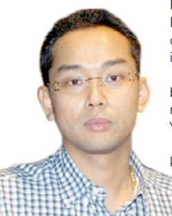 Fathanah Dikenalkan ke Yudi Setiawan Sebagai Orangnya Mentan