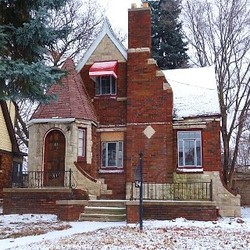 Harga Rumah Detroit Diklaim Paling Murah di AS