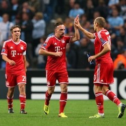 Robben Tak Sangka Bayern Menang Mudah