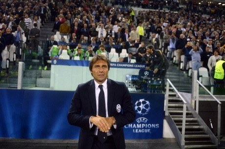 Conte: Perjuangan Juve untuk Lolos Akan Berat