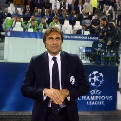Conte: Perjuangan Juve untuk Lolos Akan Berat