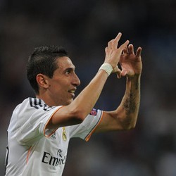 Dengan Gol, Di Maria Ingin Terus Pikat Ancelotti