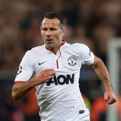 Giggs Paling Sering Tampil di Liga Champions