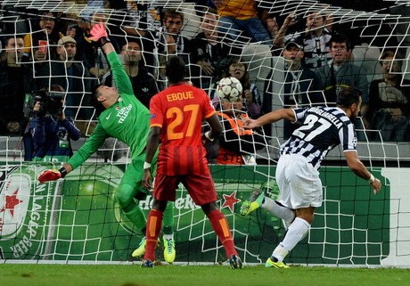 Kecewanya Quagliarella Setelah Juve Gagal Menang