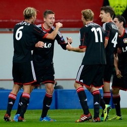 Leverkusen Tundukkan Sociedad Berkat Gol Hegeler Saat Injury Time