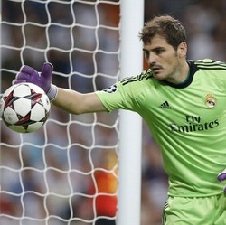 Puja-puji Ancelotti untuk Perfoma Oke Casillas di Bernabeu