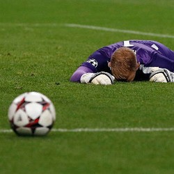 Ketika Performa Buruk Joe Hart Dipertanyakan