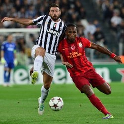 Juventus vs Galatasaray Berakhir Imbang 2-2