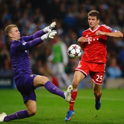 Bayern Bungkam City 3-1 di Etihad