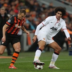 MU Seri 1-1 Lawan Shakhtar