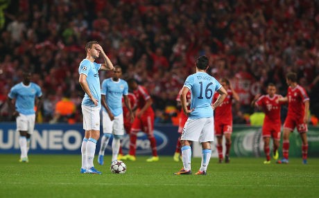 Pellegrini Akui City Bermain Sangat Buruk