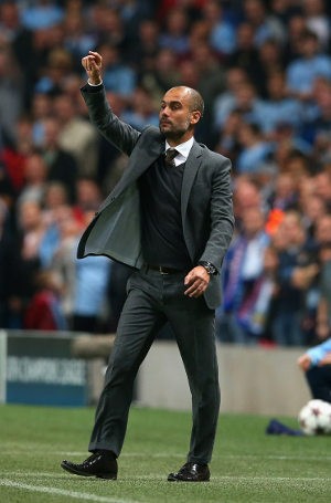 Bayern Tampil Luar Biasa, Pep pun Senang