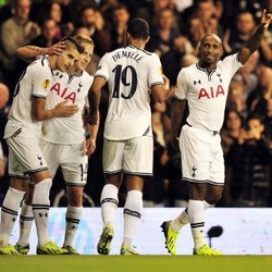 Spurs Hadapi Anzhi dengan Pede