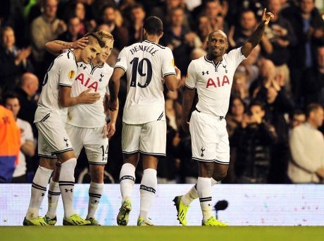 Spurs Hadapi Anzhi dengan Pede