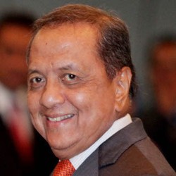 Ditanya Soal Pencabutan Subsidi Listrik Industri di 2014, MS Hidayat Garuk Kepala