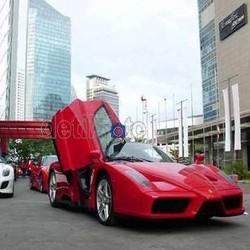 MS Hidayat: Pajaknya Bakal Naik, Kalau Mau Beli Ferrari Sekarang