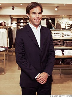 Buka 3 Toko di Jakarta, H&M Siap Pasarkan Fesyen Kelas Atas