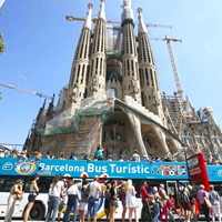 Katedral Gaudi Barcelona Dibangun Sejak 1882, Baru Akan Selesai Tahun 2026