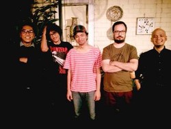 Zeke and the Popo Gelar Konser Reuni 26 Oktober 2013