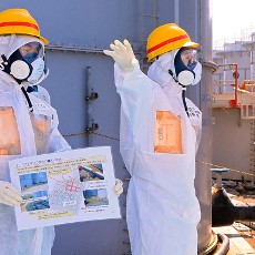 Gawat! Kebocoran Radioaktif Kembali Terjadi di PLTN Fukushima