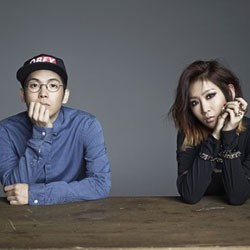 Soyou SISTAR dan Mad Clown Geser KARA di Chart
