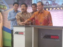 Banten Wilayah Potensial Buat Toyota