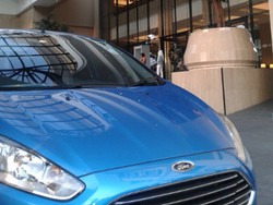 Ford Akui Sulit Layani Konsumen Jogja