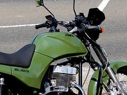 Motor Jawa Masih Eksis Bro!