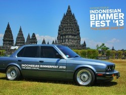 700 Komunitas BMW Bakal Penuhi Yogyakarta
