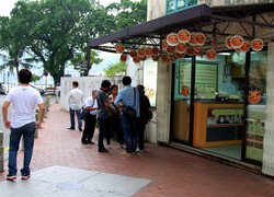 Mencari Egg Tart, Camilan Khas Macau yang Terenak