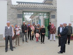 Potret Ramah Suku Hui, Penduduk Muslim Asli China