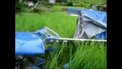 Pesawat Ultra Ringan Jatuh, Turis Tewas