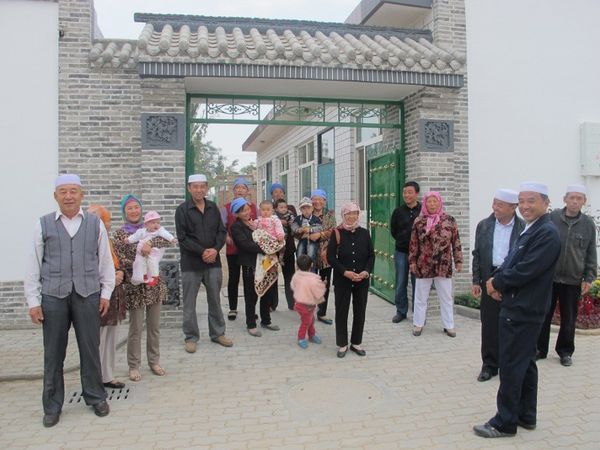 Potret Ramah Suku Hui, Penduduk Muslim Asli China