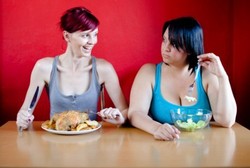 Dibanding yang Lain, Orang-orang Ini Lebih Berbakat Gemuk