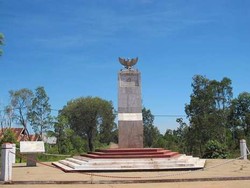 2 Landmark Ini Penanda Ujung Barat dan Timur Indonesia