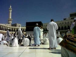 Masjidil Haram, Landmark Suci yang Tak Pernah Sepi
