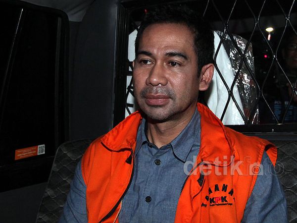 Adik Ratu Atut Digelandang ke Rutan KPK