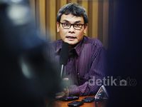 KPK Jelaskan Operasi Tangkap Tangan Ketua MK