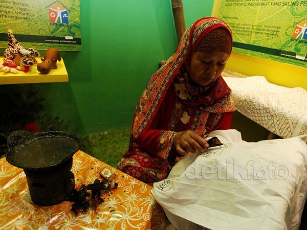 Kemen PU Ramaikan Pemeran Karya Pemberdayaan Masyarakat